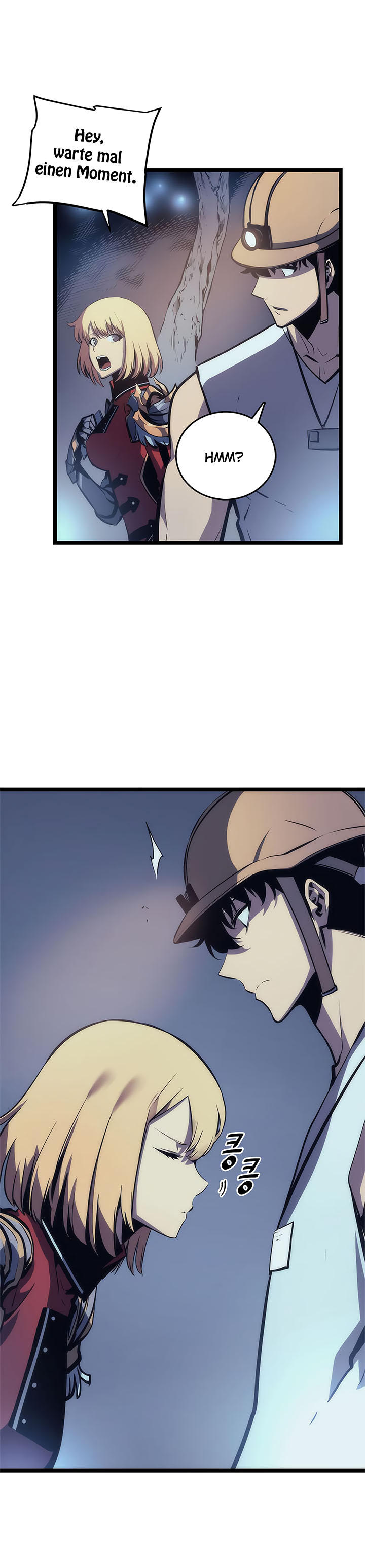 Read Solo Leveling DE Manga Online