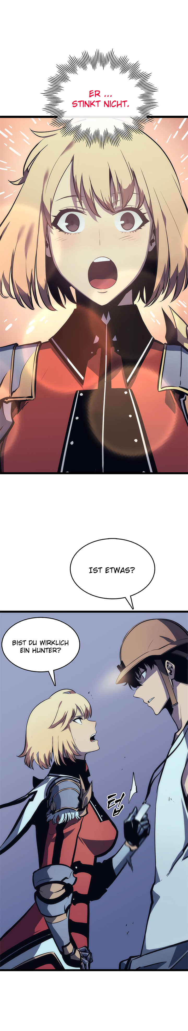 Read Solo Leveling DE Manga Online