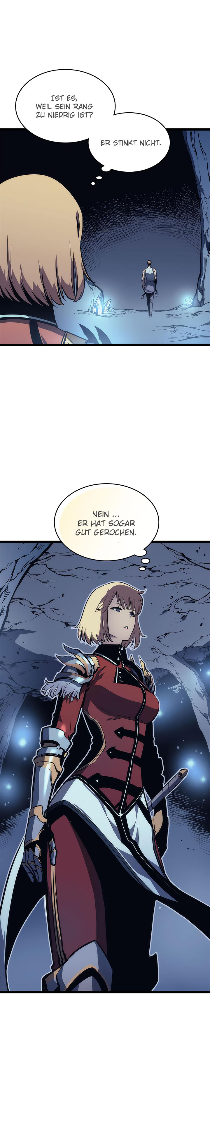 Read Solo Leveling DE Manga Online