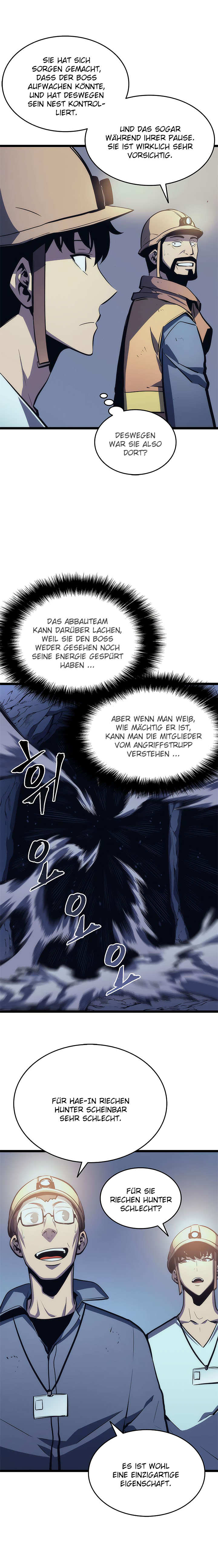 Read Solo Leveling DE Manga Online