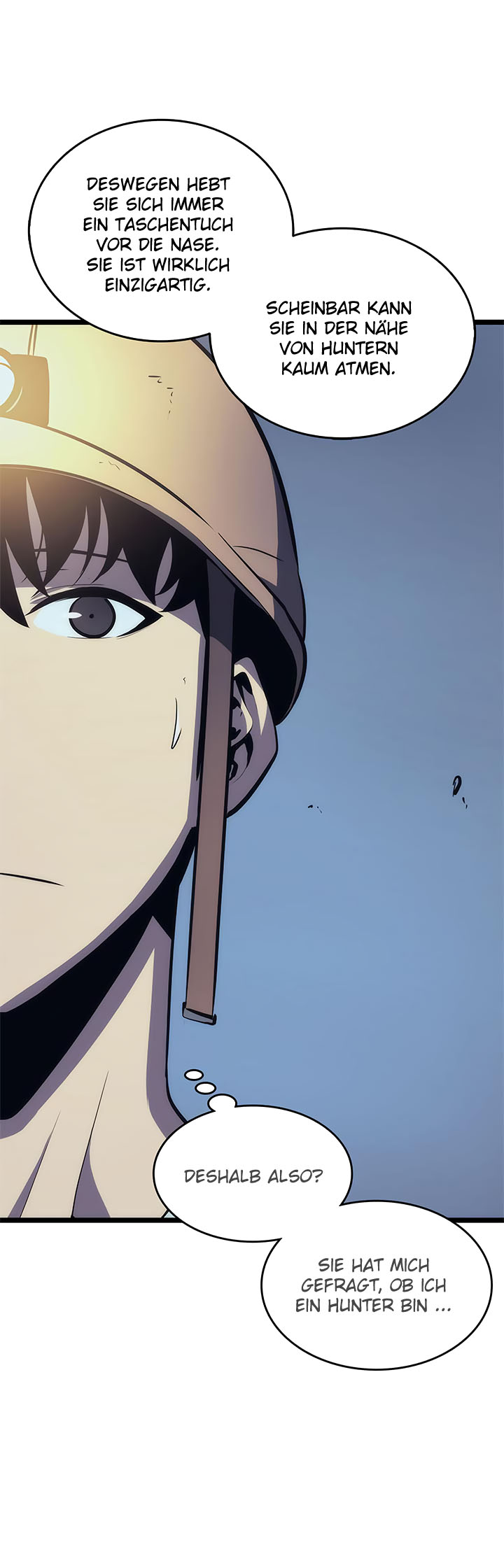 Read Solo Leveling DE Manga Online