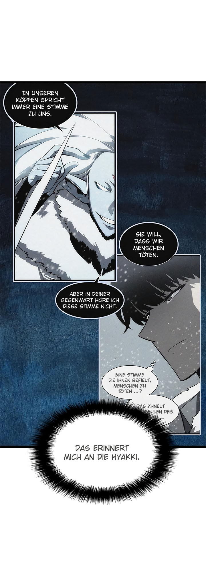 Read Solo Leveling DE Manga Online