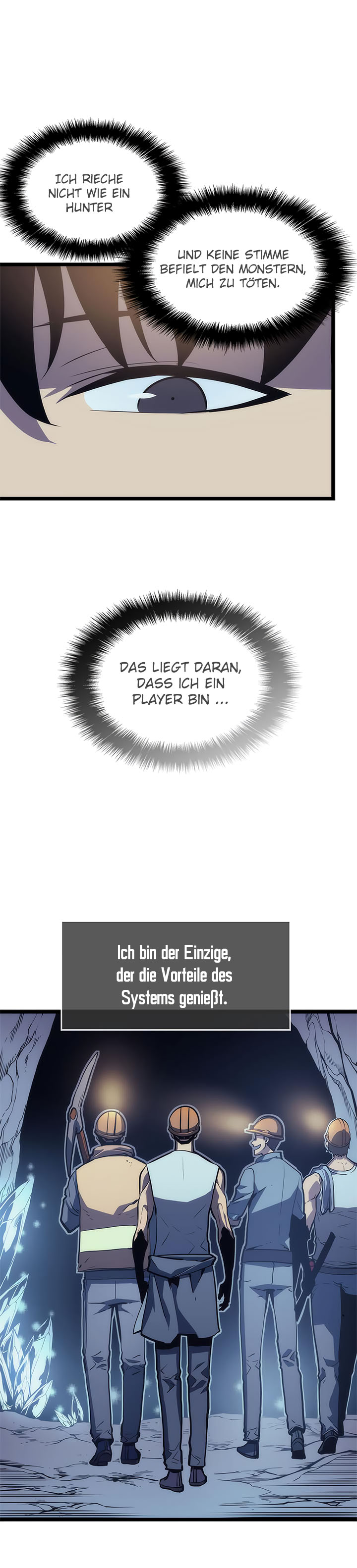 Read Solo Leveling DE Manga Online