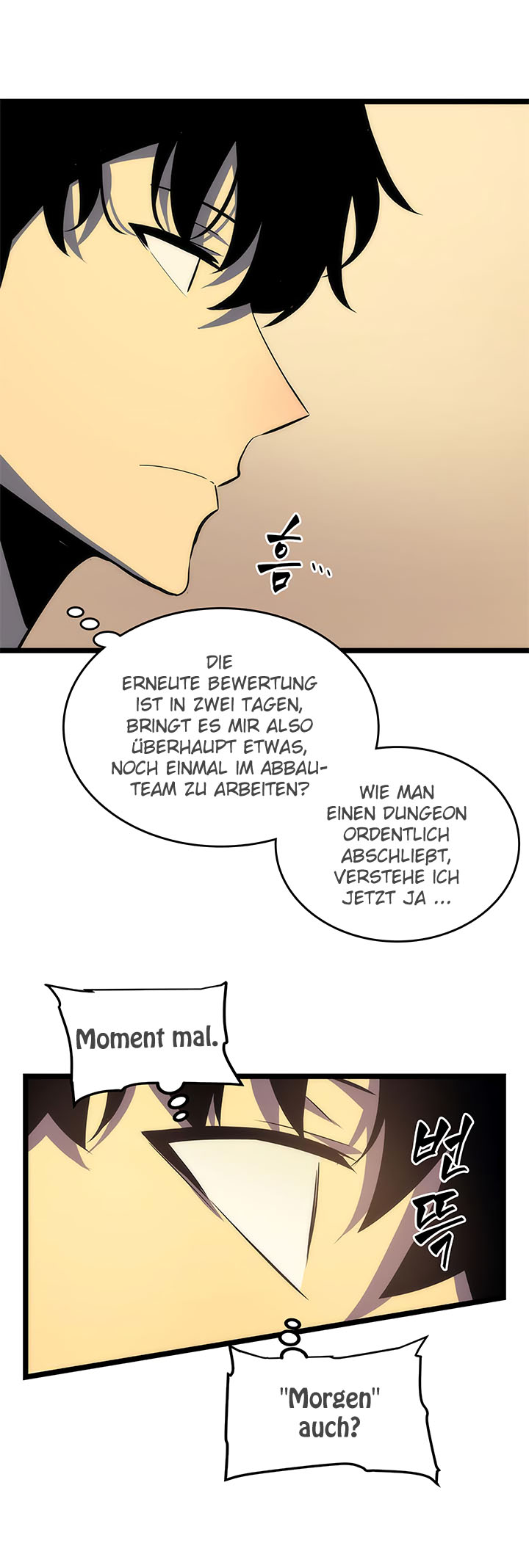 Read Solo Leveling DE Manga Online
