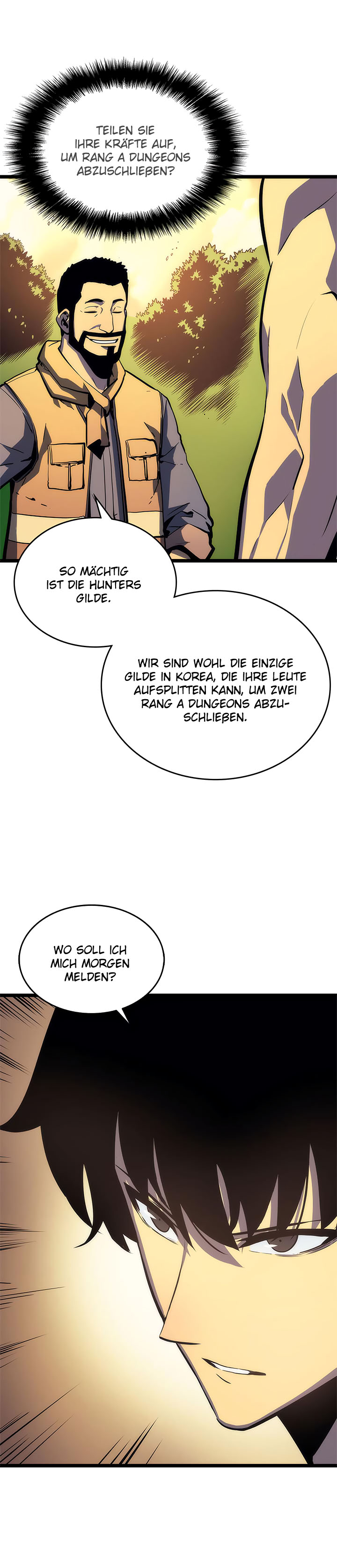 Read Solo Leveling DE Manga Online
