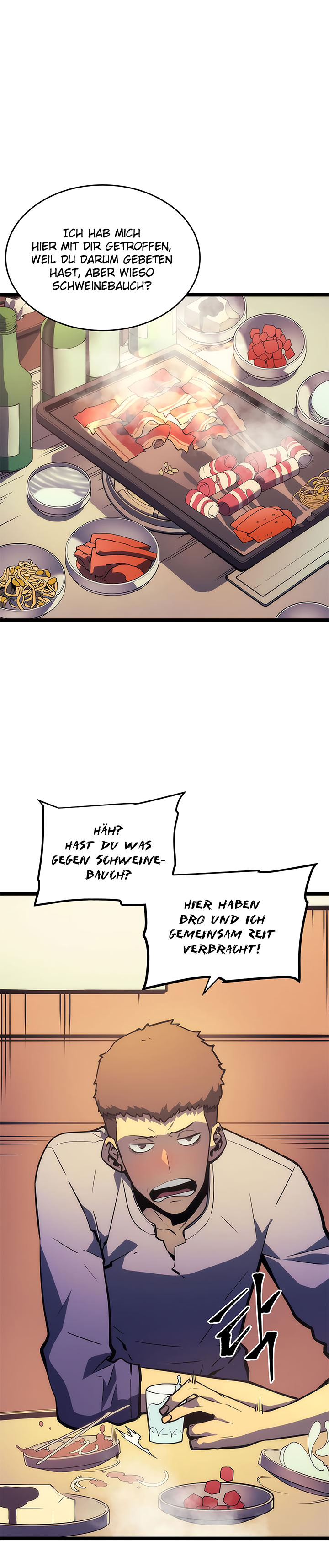 Read Solo Leveling DE Manga Online
