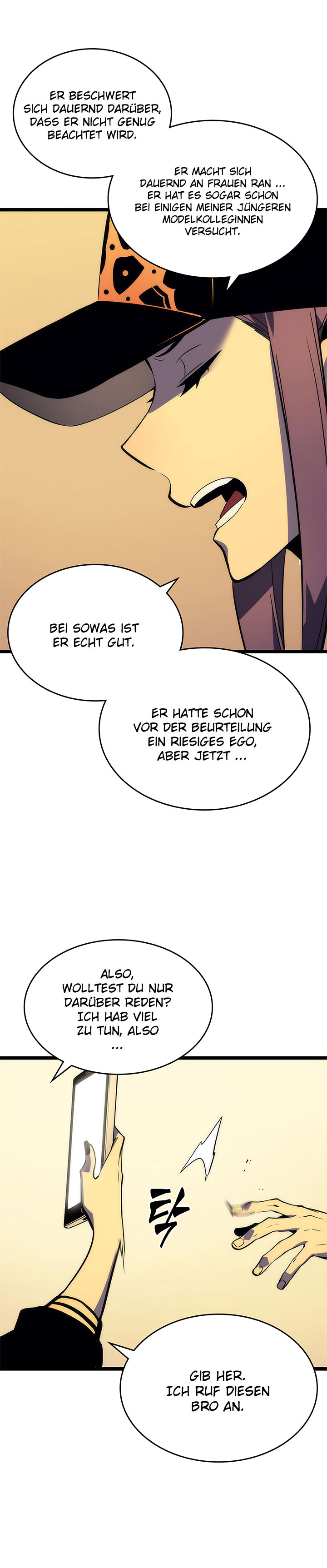 Read Solo Leveling DE Manga Online