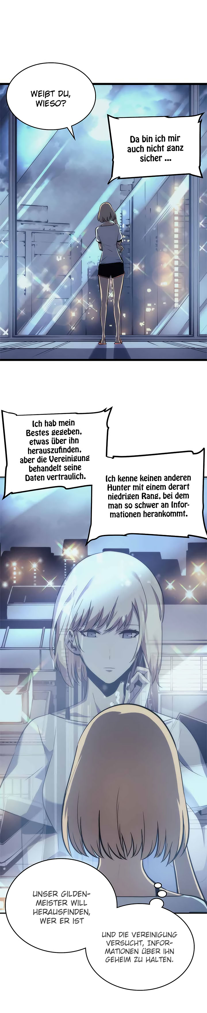 Read Solo Leveling DE Manga Online