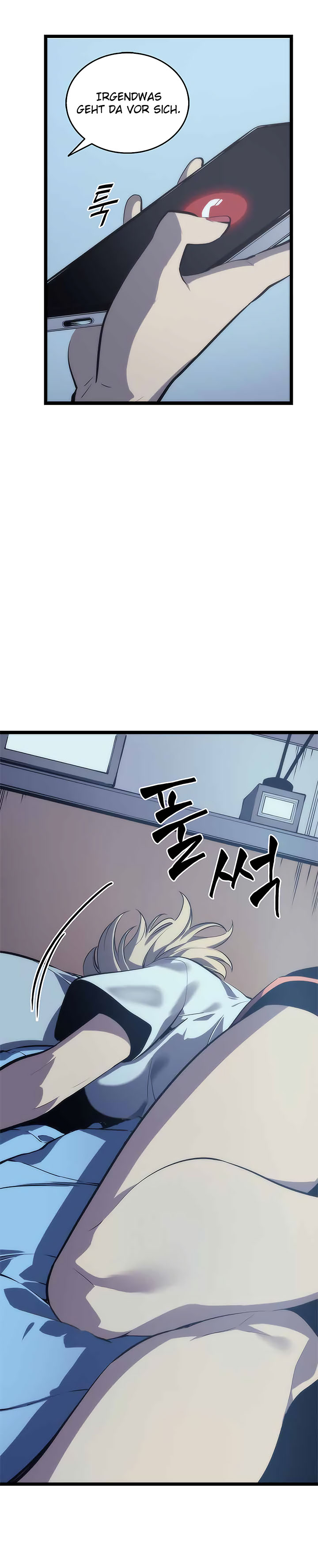 Read Solo Leveling DE Manga Online