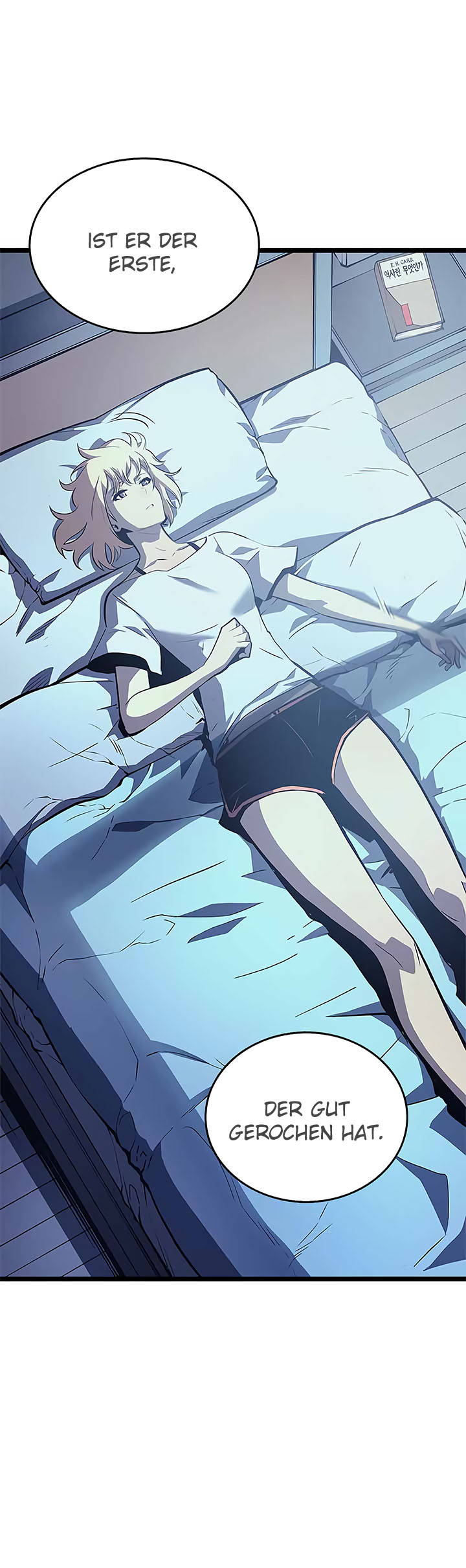 Read Solo Leveling DE Manga Online