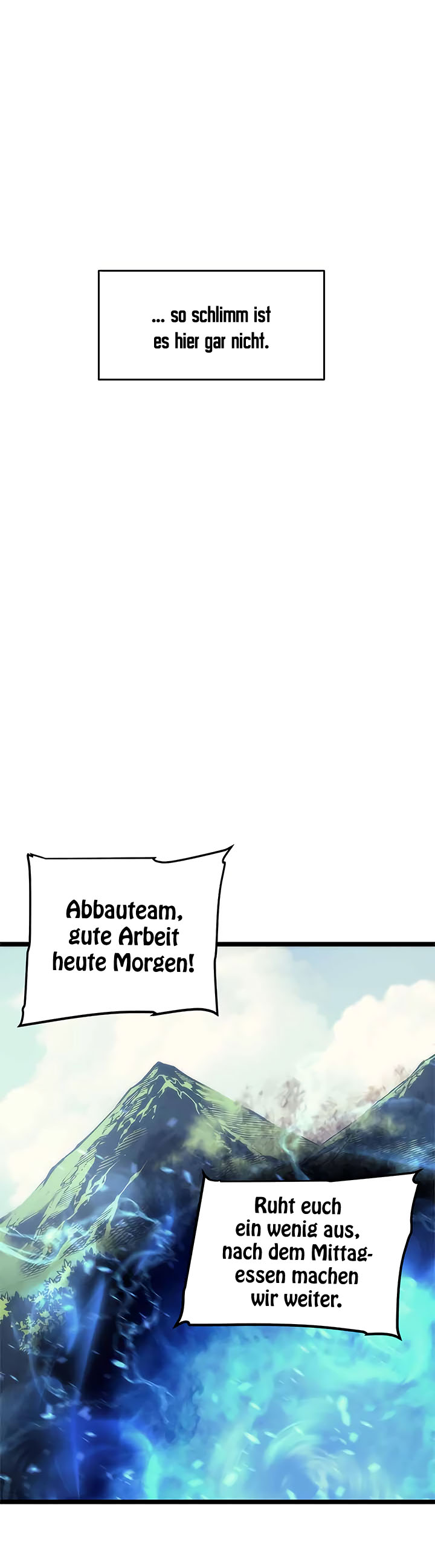 Read Solo Leveling DE Manga Online