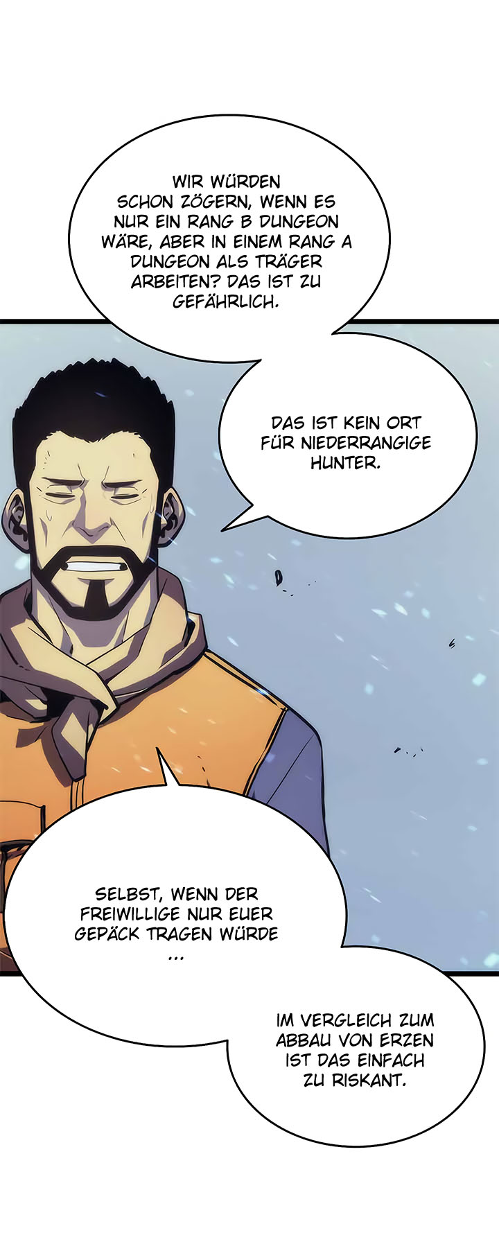 Read Solo Leveling DE Manga Online