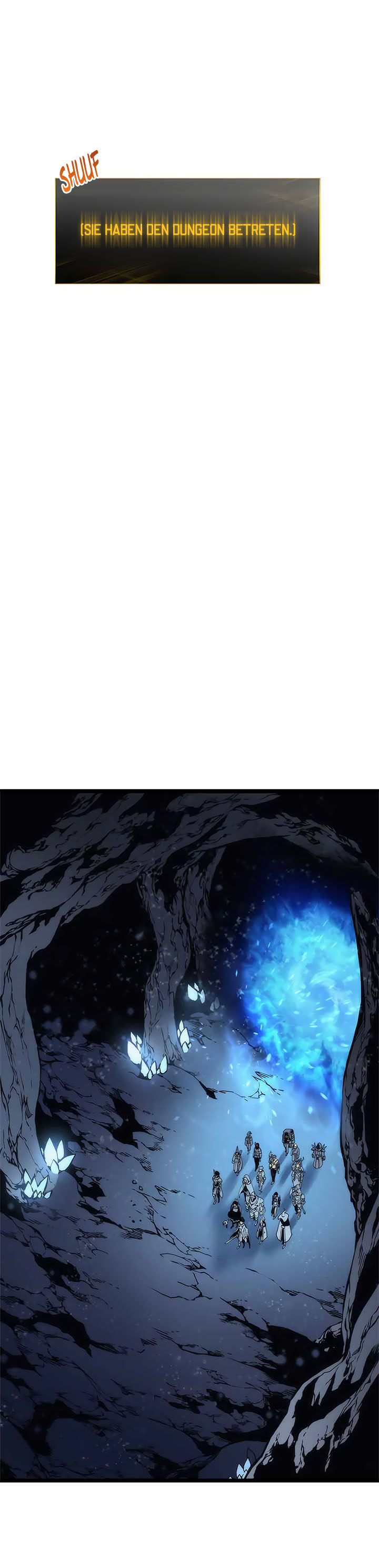 Read Solo Leveling DE Manga Online