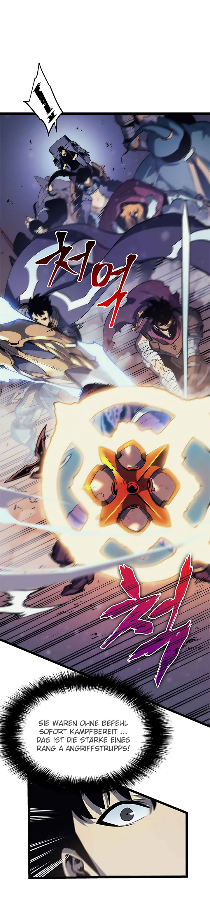 Read Solo Leveling DE Manga Online