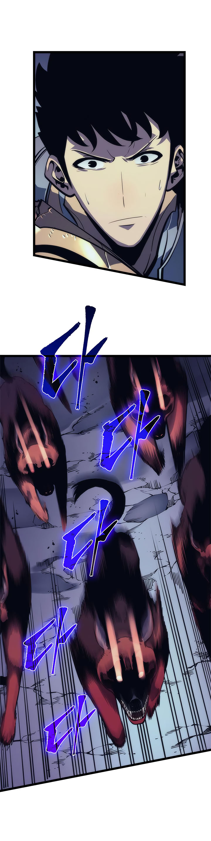 Read Solo Leveling DE Manga Online
