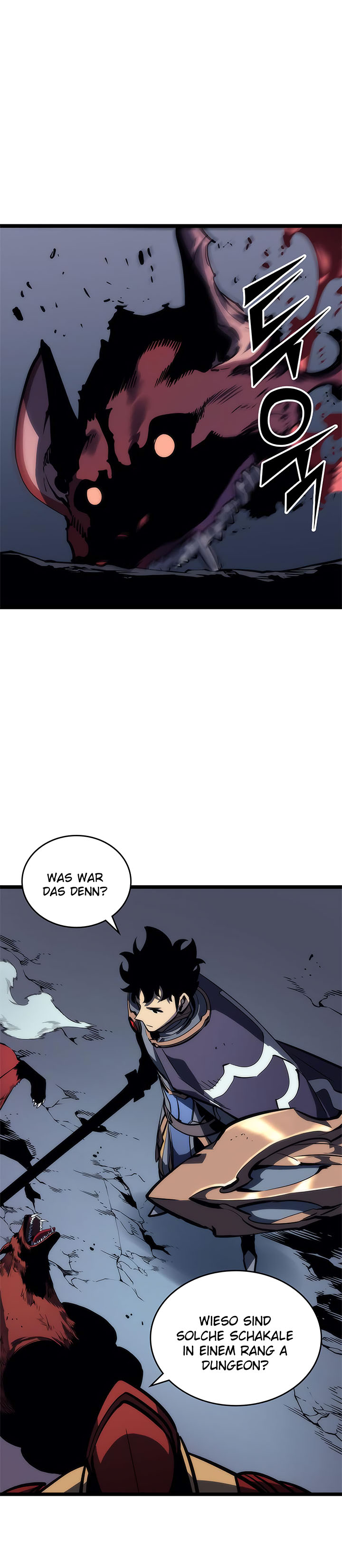 Read Solo Leveling DE Manga Online