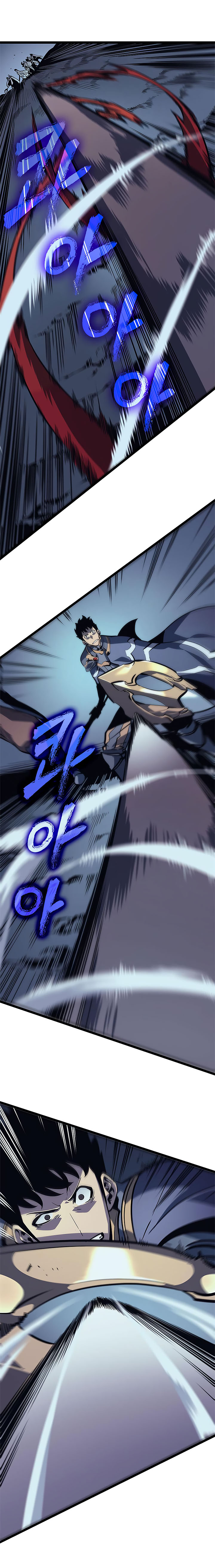 Read Solo Leveling DE Manga Online