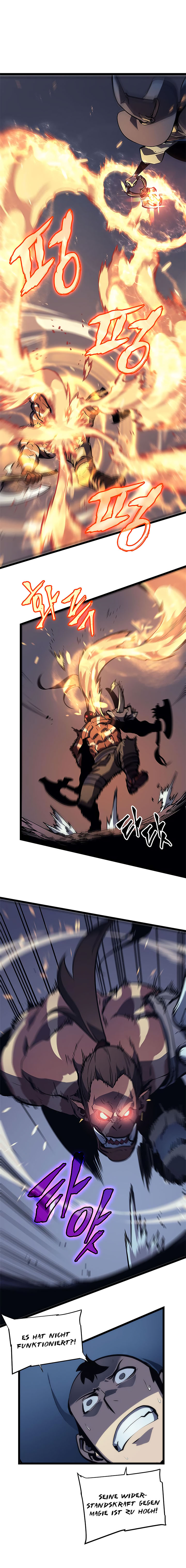Read Solo Leveling DE Manga Online