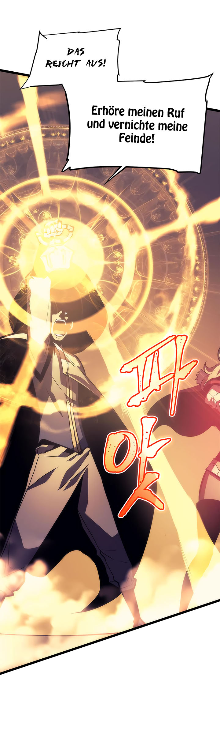 Read Solo Leveling DE Manga Online