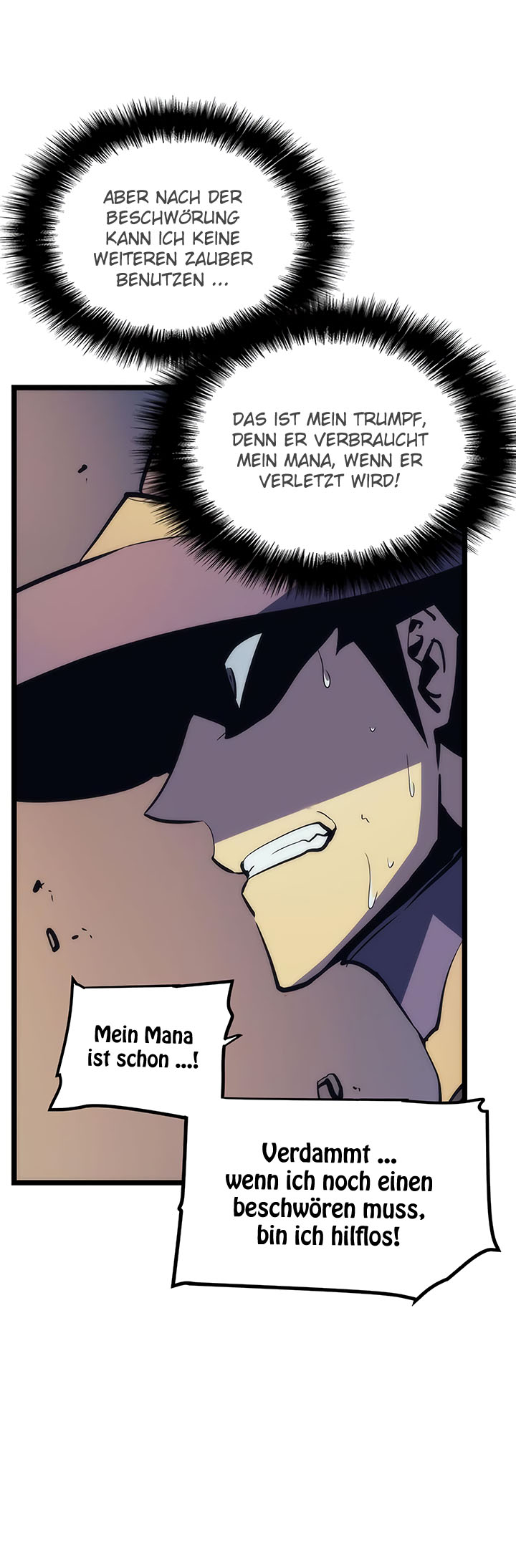 Read Solo Leveling DE Manga Online
