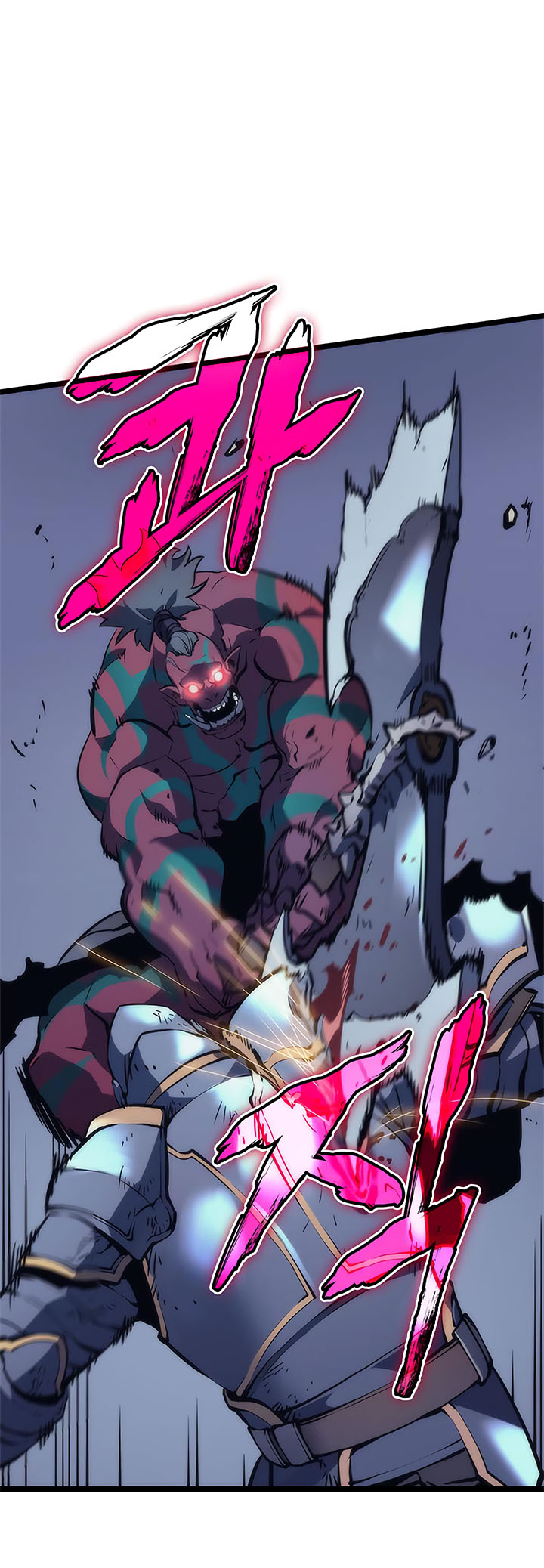 Read Solo Leveling DE Manga Online
