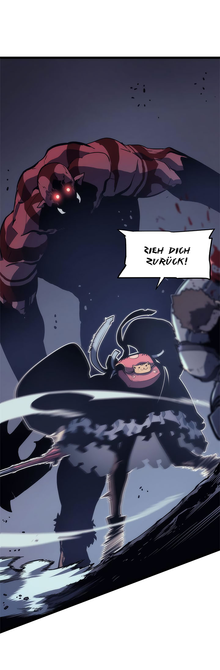 Read Solo Leveling DE Manga Online