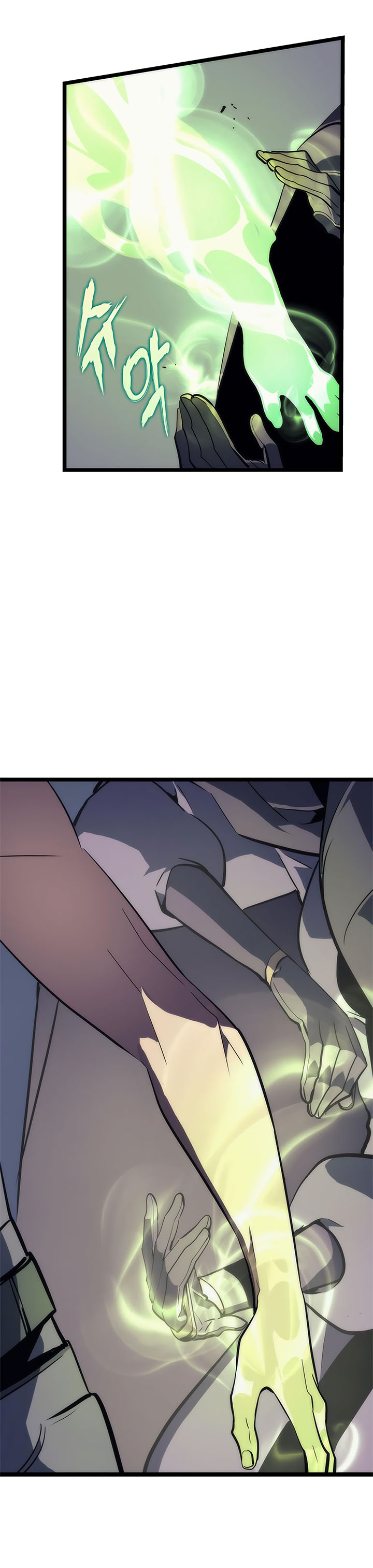 Read Solo Leveling DE Manga Online