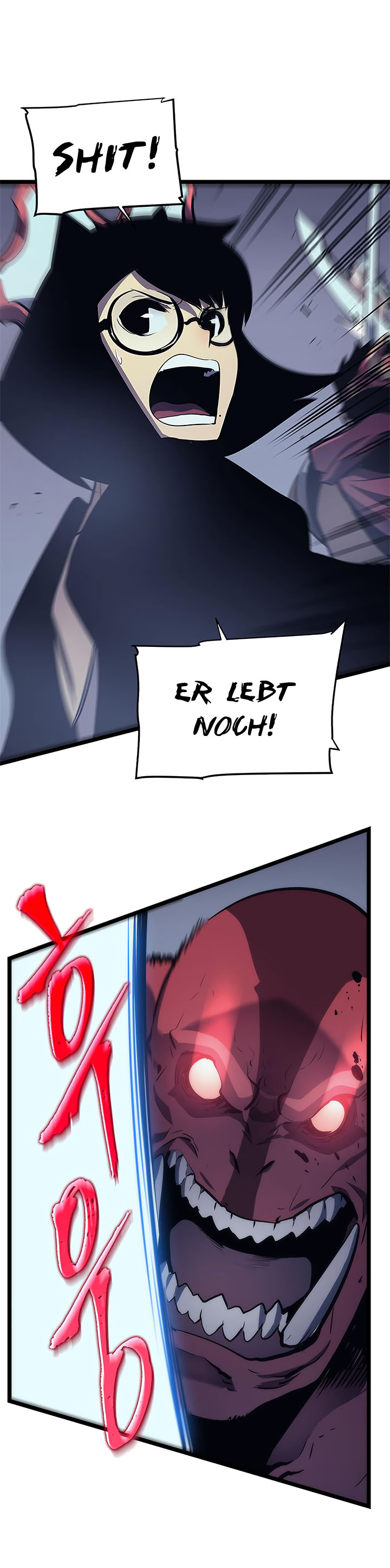 Read Solo Leveling DE Manga Online