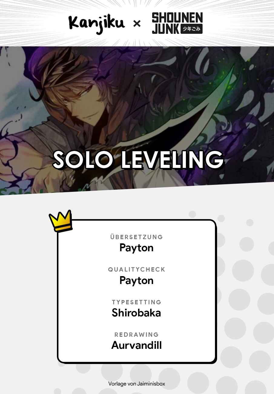 Read Solo Leveling DE Manga Online