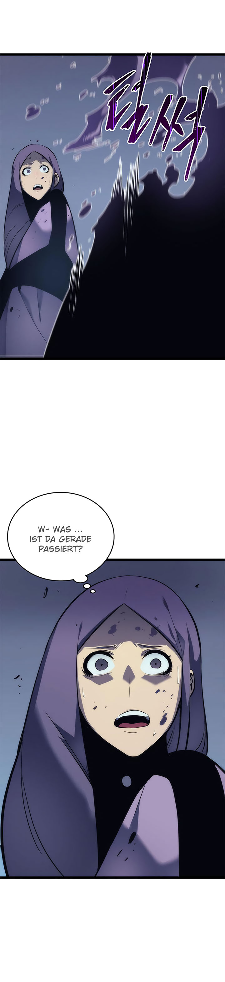 Read Solo Leveling DE Manga Online