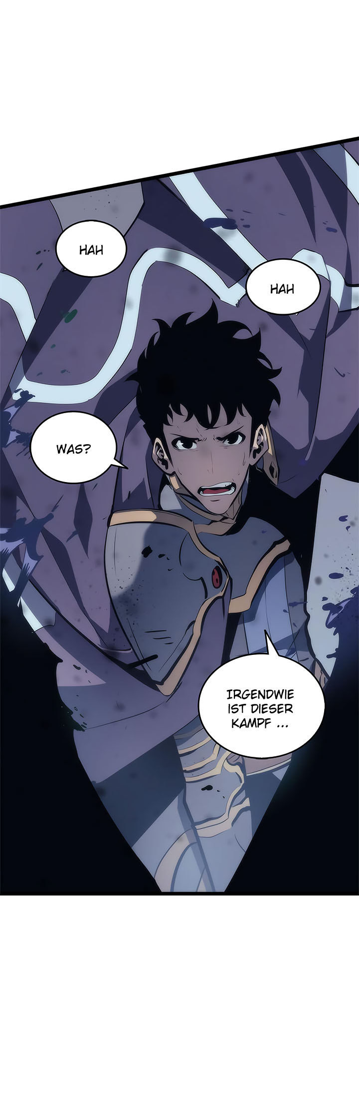 Read Solo Leveling DE Manga Online