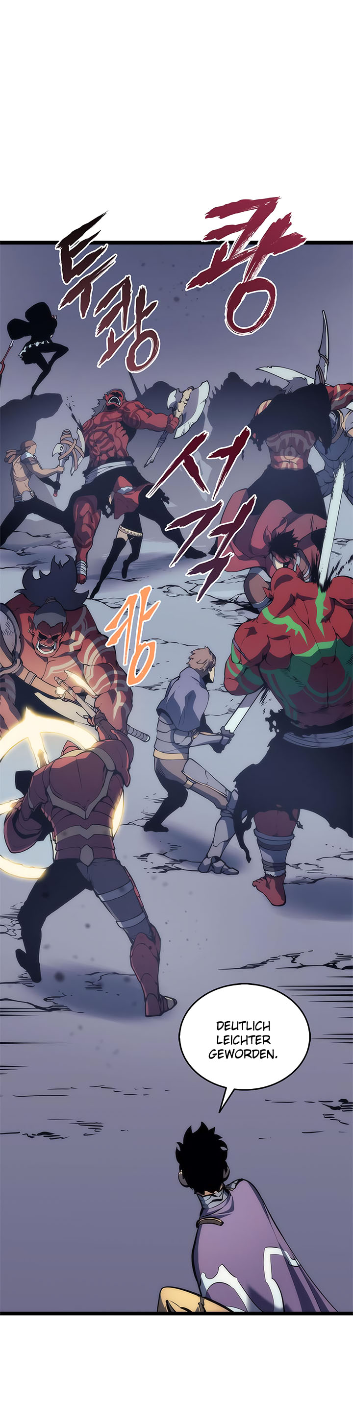 Read Solo Leveling DE Manga Online