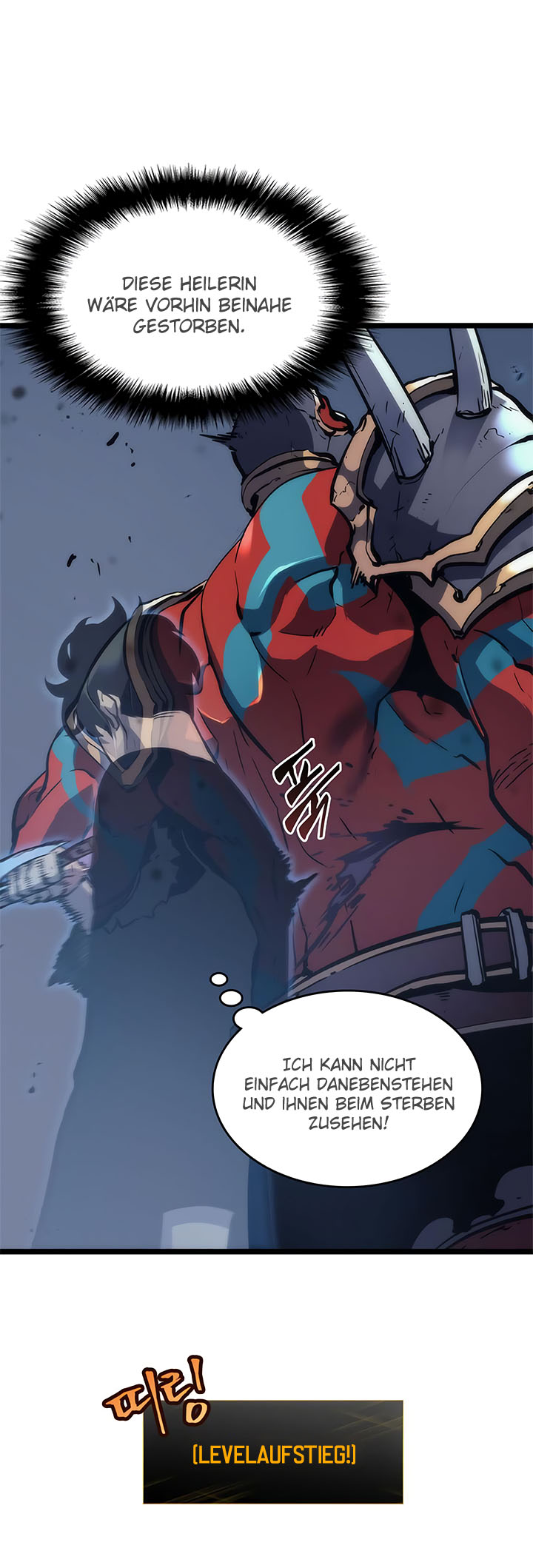 Read Solo Leveling DE Manga Online
