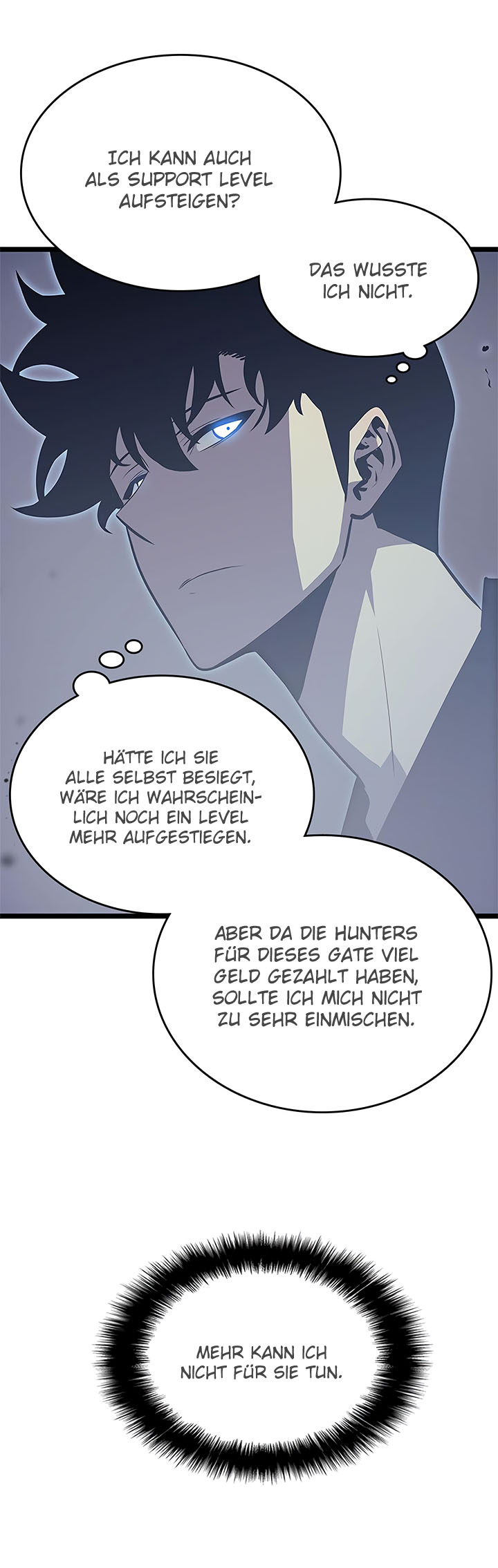 Read Solo Leveling DE Manga Online