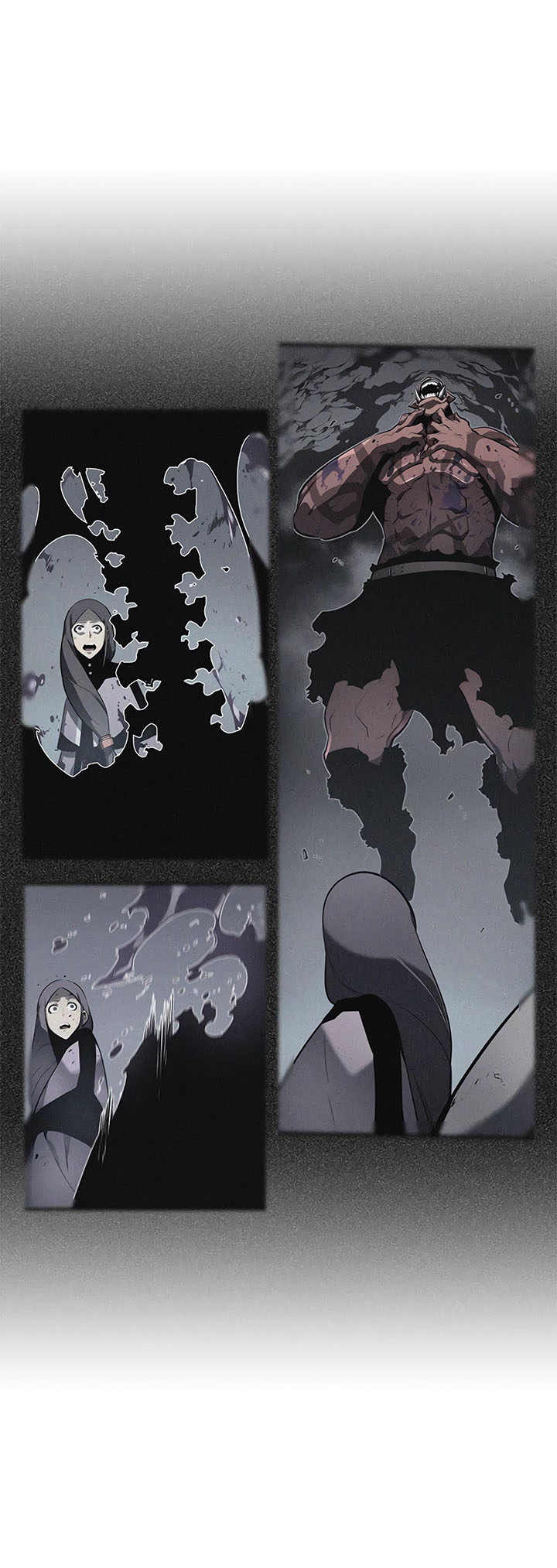 Read Solo Leveling DE Manga Online
