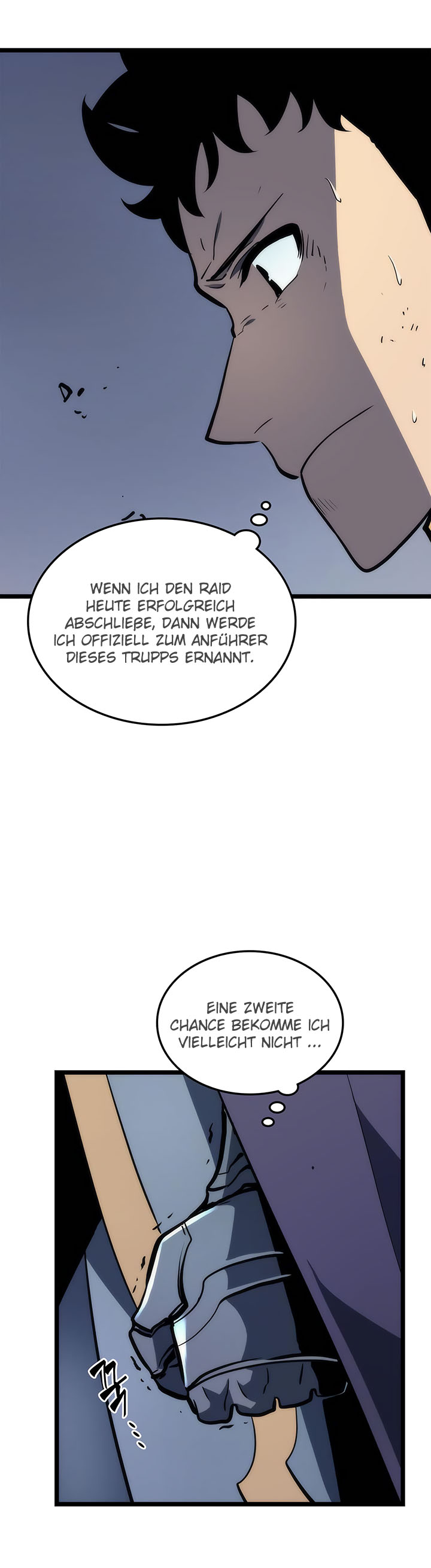 Read Solo Leveling DE Manga Online