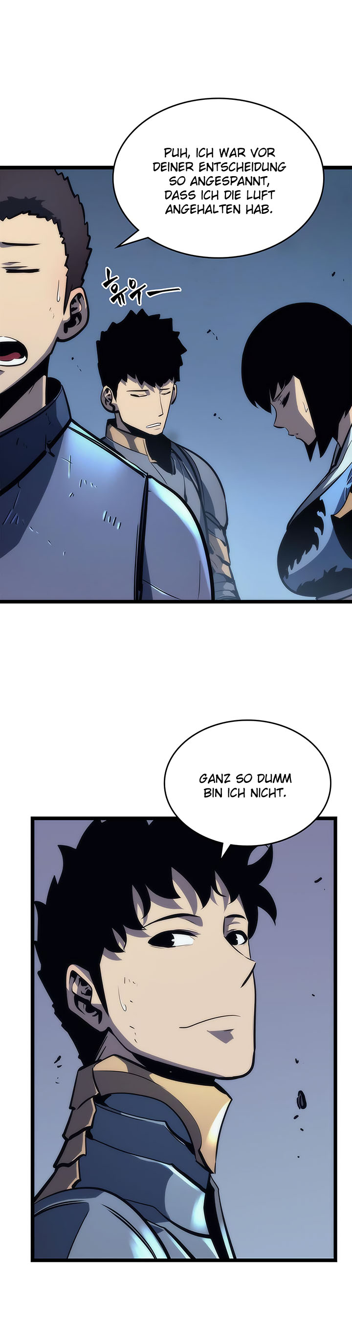 Read Solo Leveling DE Manga Online