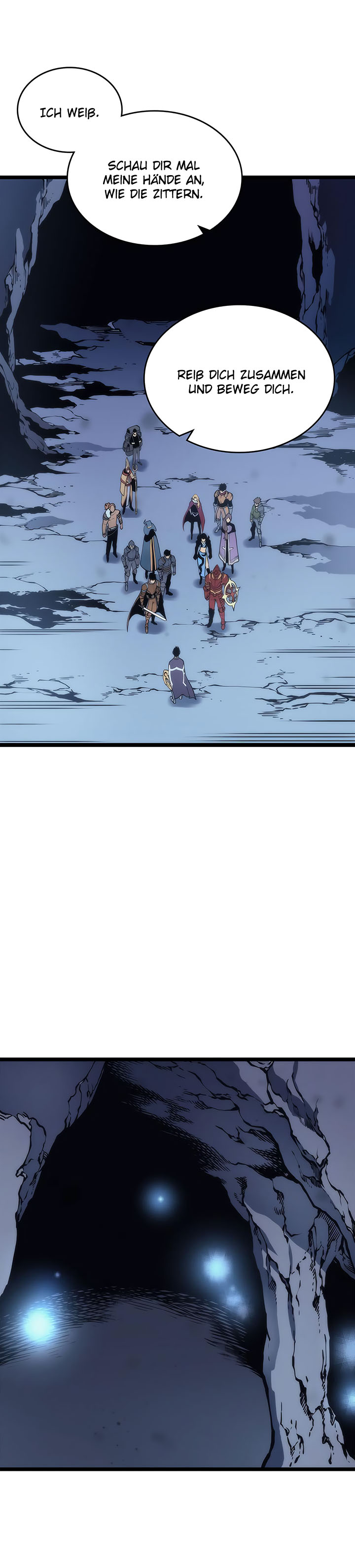 Read Solo Leveling DE Manga Online