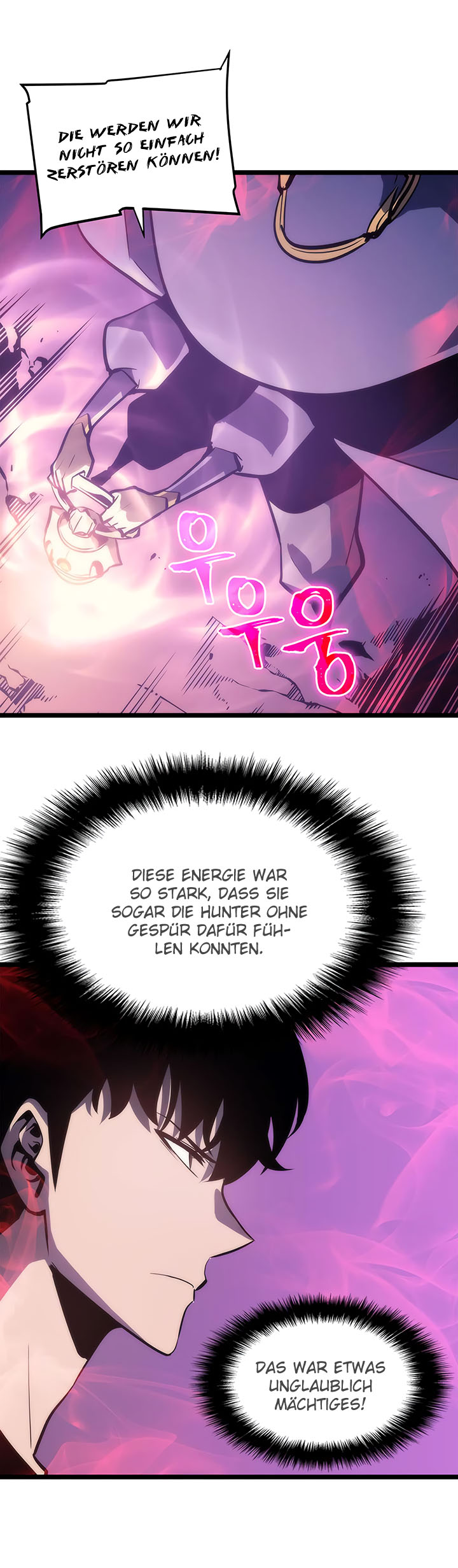 Read Solo Leveling DE Manga Online