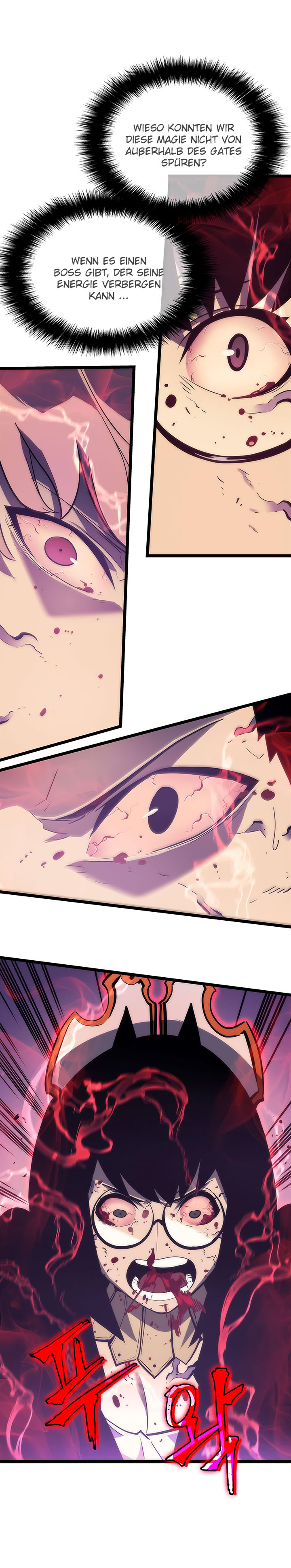 Read Solo Leveling DE Manga Online