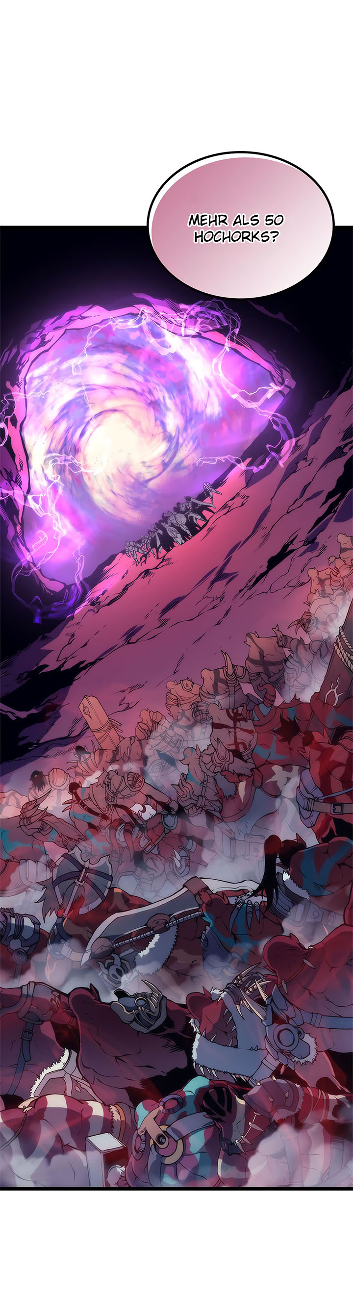 Read Solo Leveling DE Manga Online