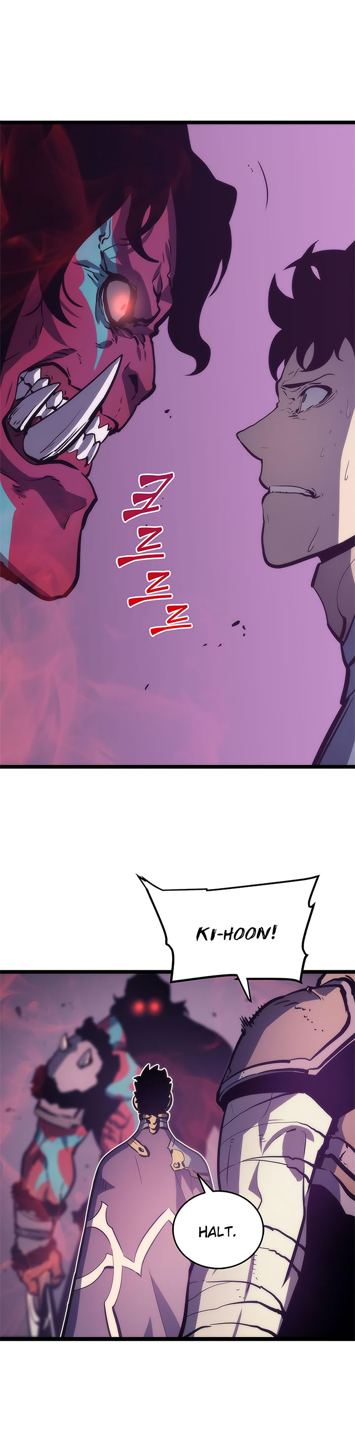 Read Solo Leveling DE Manga Online