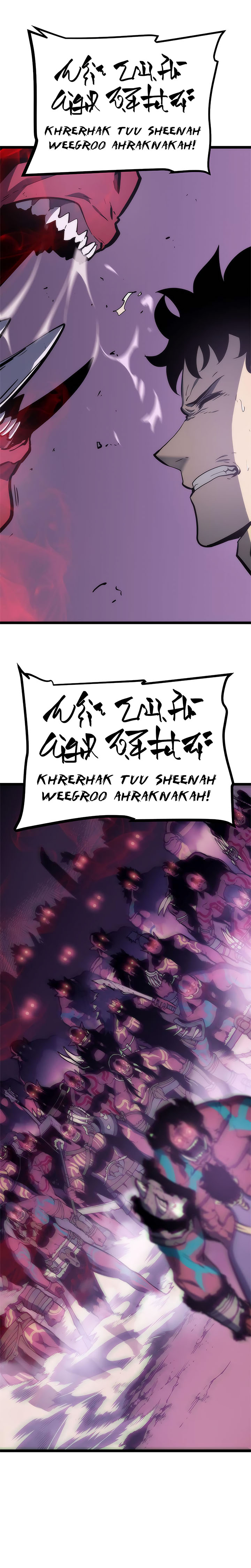 Read Solo Leveling DE Manga Online