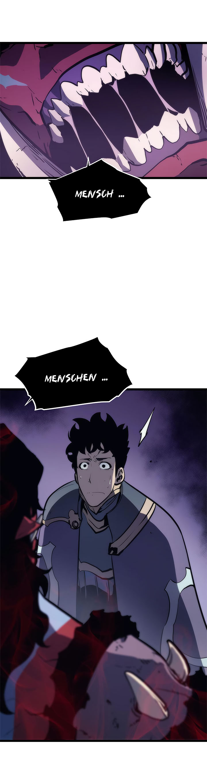 Read Solo Leveling DE Manga Online