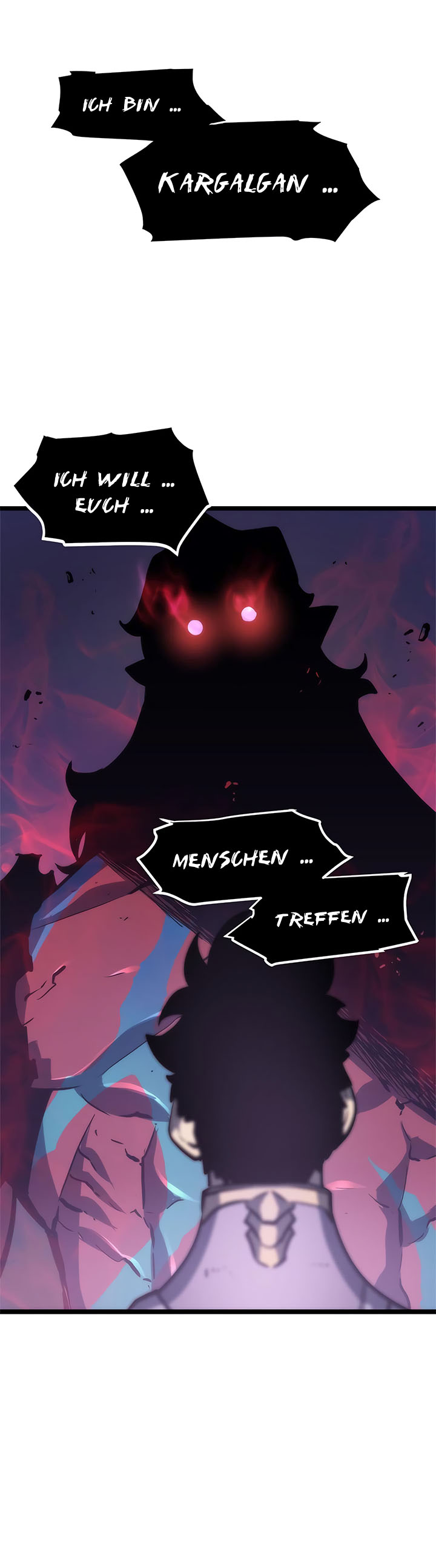 Read Solo Leveling DE Manga Online
