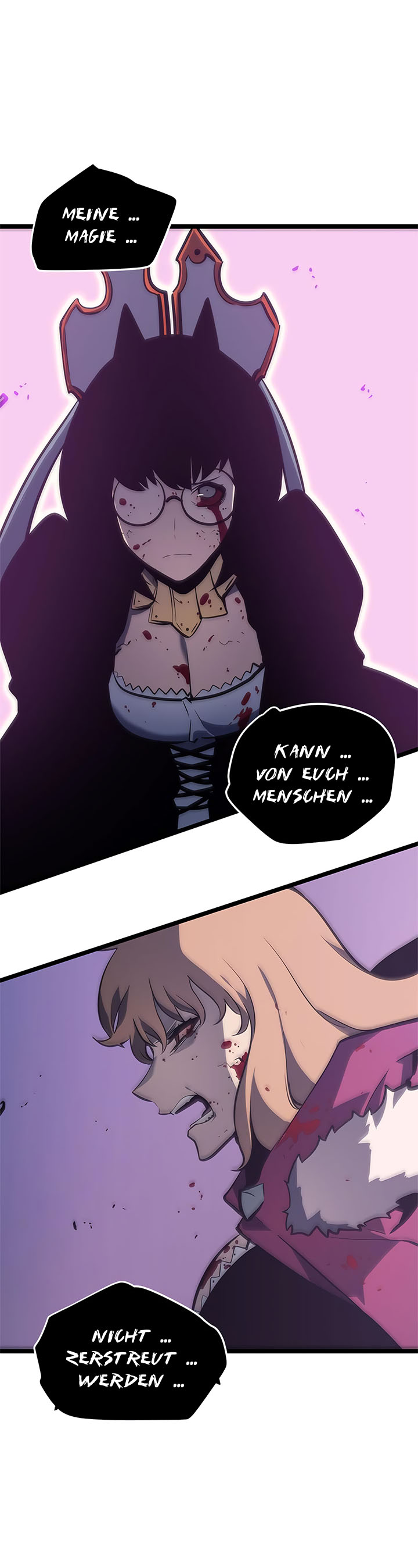 Read Solo Leveling DE Manga Online