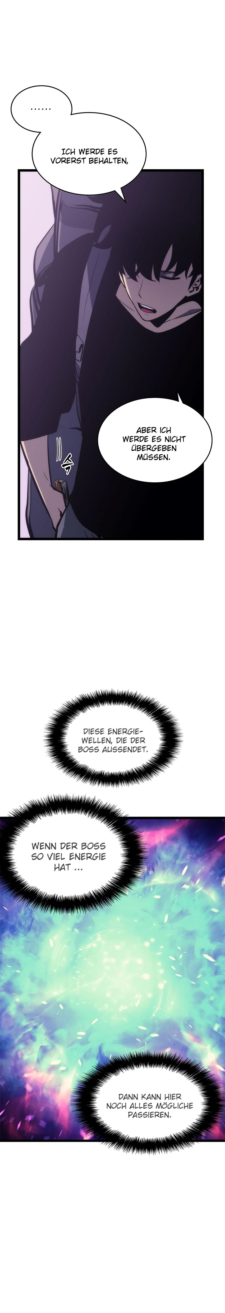 Read Solo Leveling DE Manga Online