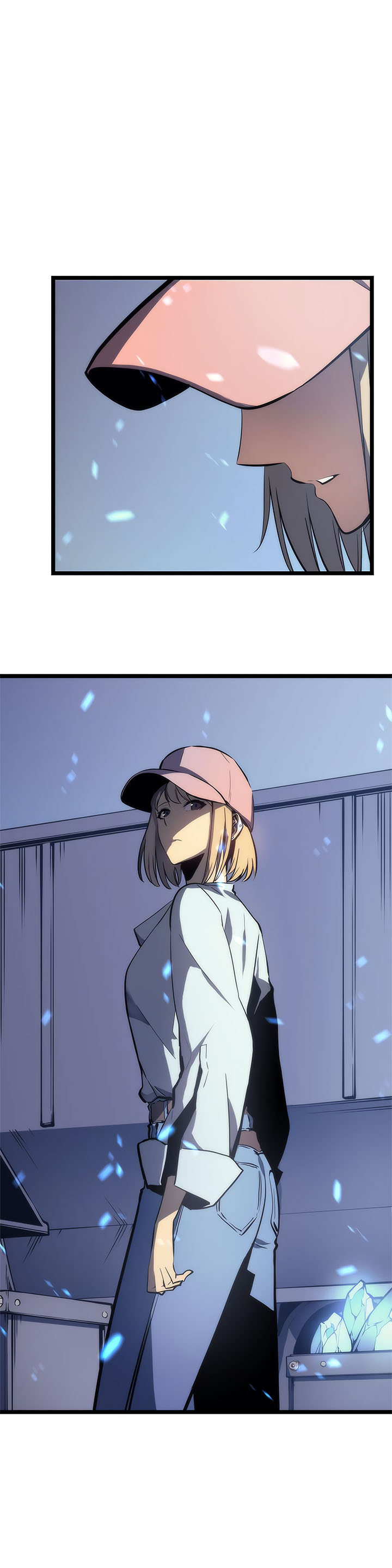 Read Solo Leveling DE Manga Online