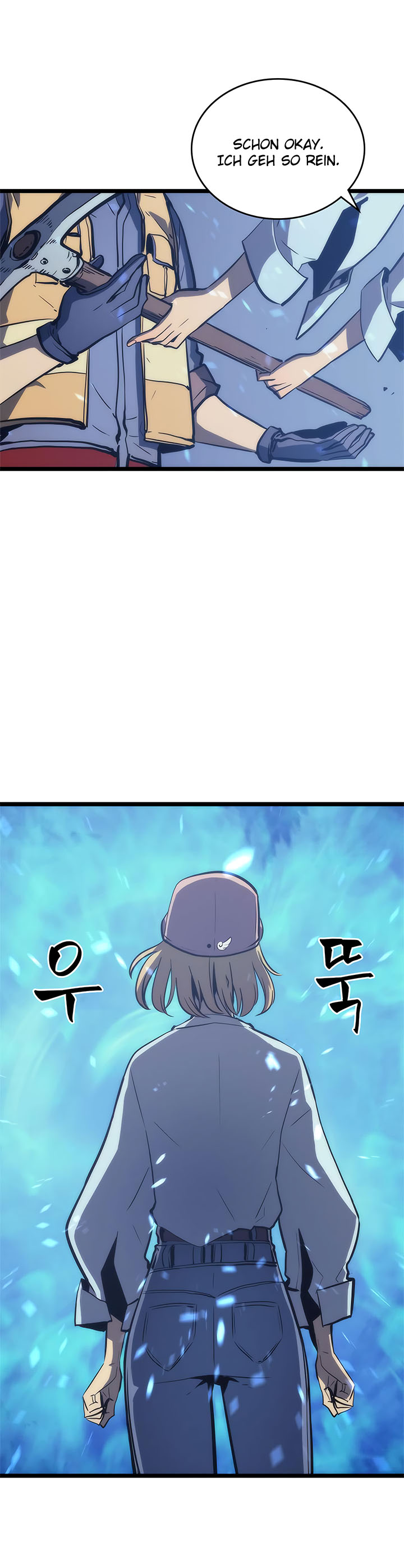 Read Solo Leveling DE Manga Online