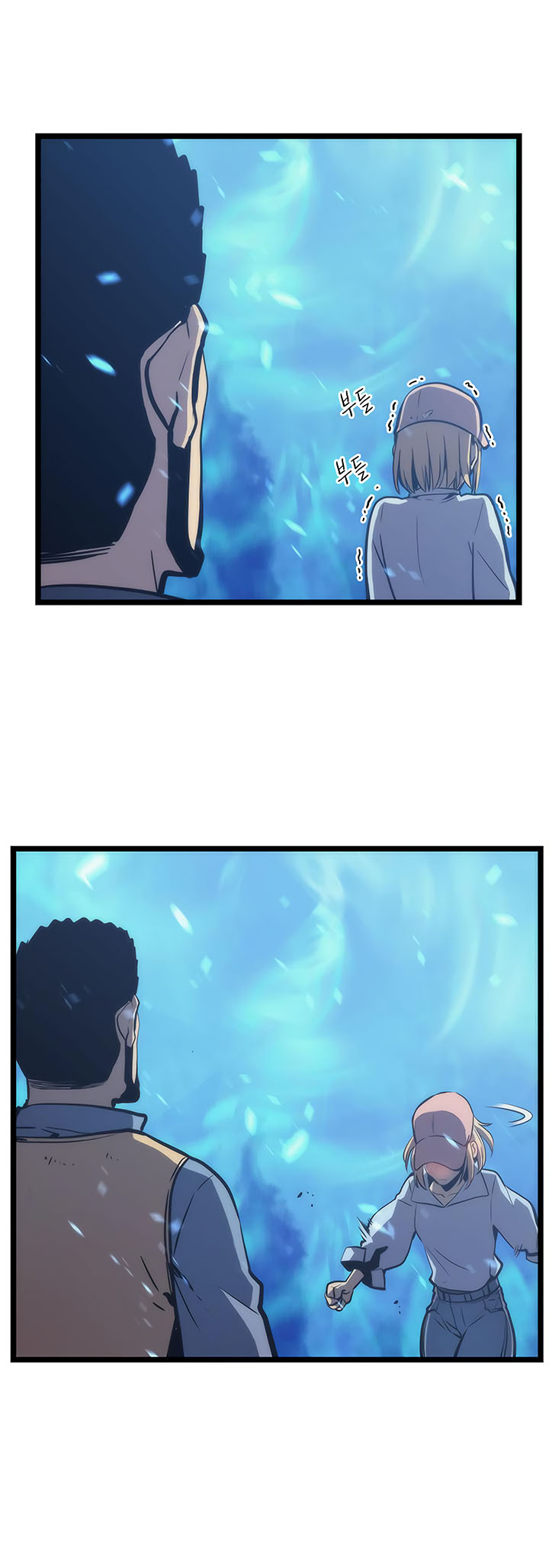 Read Solo Leveling DE Manga Online